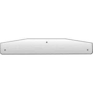 4 X 24 Inch SS Bottom Mud Flap Weight, Sold As Pair - 10424-11 - Imagen 1 de 1