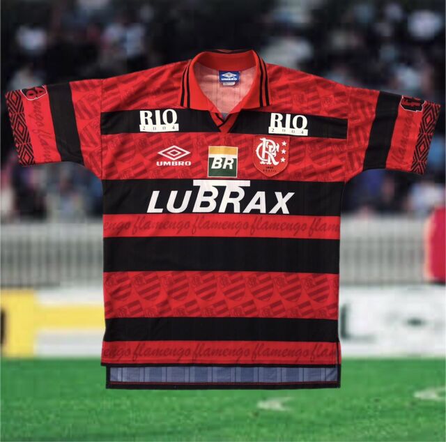 Camisa do Flamengo I 22/23 Authentic Jogador (G)