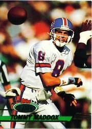 1993 Stadium Club #12 Tommy Maddox - NM - Image 1 of 1