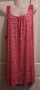 Secret Treasures Ladies 3X Sleeveless Knee-length Nightgown Intimates Sleepware - Picture 1 of 15