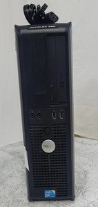 DELL Optiplex 360 DCNE Desktop Intel Core2 Duo E7500 2.93Ghz 4GB 160GB - Picture 1 of 6