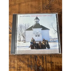 THE JAYHAWKS - Hollywood Town Hall CD - Picture 1 of 4