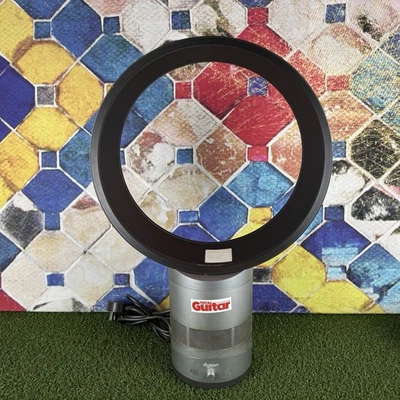 Dyson Air Ventilator / Air Multiplier AM01 12" Tischventilator voll funktionsfähig - Bild 1 von 4