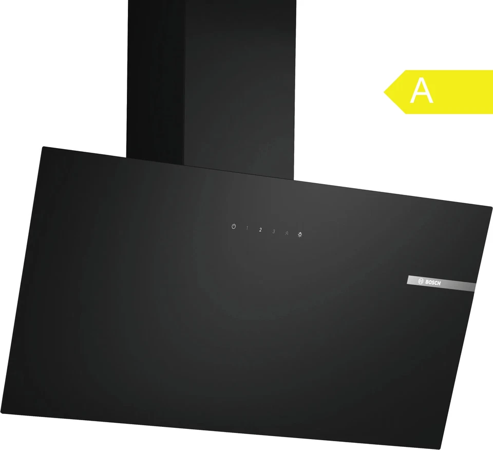 Bosch Serie 2 DWK85DK60 80cm Wandesse - Schwarz