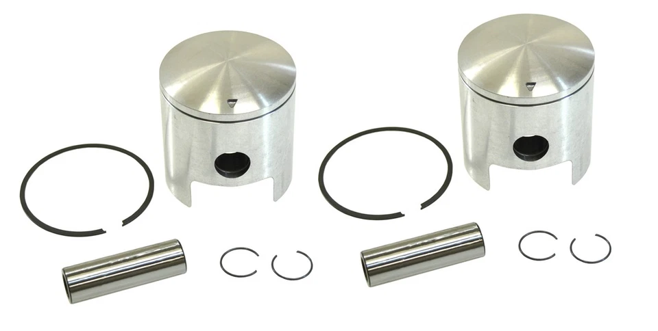 2 SPI Piston Kits fits Polaris TXL340 & Centurion 500 Standard Bore 61.75mm Foto 1 de 1
