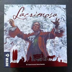 Lacrimosa (ENGL.) - Imagen 1 de 6