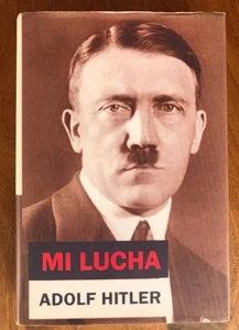 MI LUCHA - ADOLF HITLER - Imagen 1 de 4