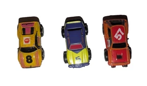 Micro Machines Galoob 3 Stück Renault 5, Thunderbird, Farrari 308 - Bild 1 von 6