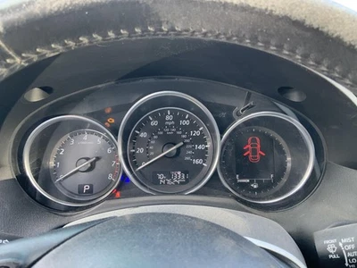 Grupo de velocímetro Mazda CX-5 2015 OEM | AT | MPH 147 k millas Foto 1 de 4