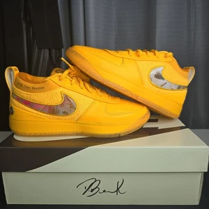 Größe 6 - Nike Book 1 EYBL Peach Jam - Bild 1 von 15