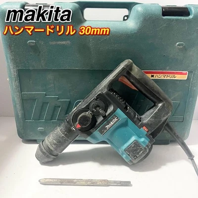 Makita Hammer Drill Hr3000C Japan - Image 1 of 4