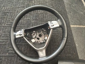 Porsche 997 987 Manual Carrera Boxster Cayman Steering Wheel With Airbag Black - Picture 1 of 5