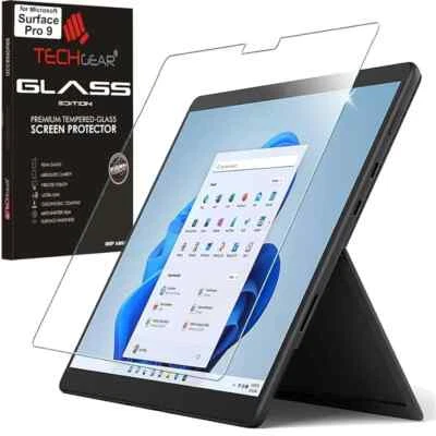 TECHGEAR GLASS Screen Protector for Microsoft ace Pro 10, Surface Pro 9, Gen - Image 1 of 4