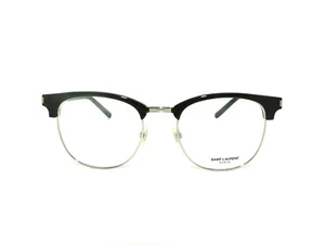 Saint Laurent SL104 001 Unisex Brille | Brandneu | Keine Reserve | UVP 395£ - Bild 1 von 12