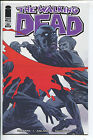 The Walking Dead #88 - Rick Slashes Walker Cover - 2011 (Grade 9.2)