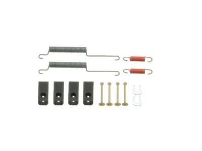 Kit de herrajes de freno de tambor trasero Dorman 18667VF para Honda Civic 1996-2002, 2004-2015 Foto 1 de 2