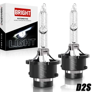 2x D2S HID Xenon Replacement Headlight Bulbs For 2010 2011 2012-2017 Mazda 5 - Picture 1 of 9
