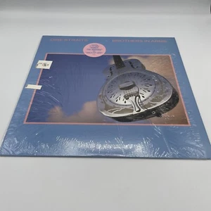 Dire Straits Brother In Arms 1985 Warner Bros 1-25264 Vinyl LP Shrink Hyper VG - Imagen 1 de 12