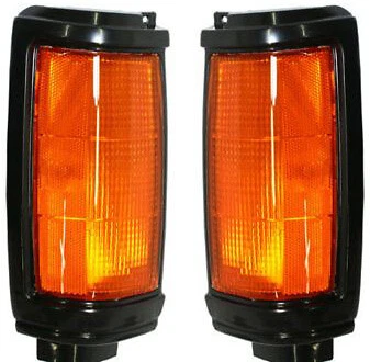  Luz de esquina lateral conductor y pasajero para Dodge Mini Ram 1987-1996 Foto 1 de 4