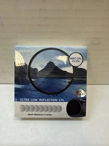 Neewer 52mm Filter MCR CPL 10108 - Picture 1 of 3