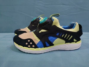 Brand New Puma Future Disc Blaze Lite Unreleased Sample sz 9 Hemp - Picture 1 of 11