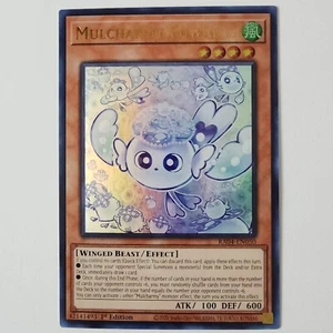 Mulcharmy Fuwalos - RA04-EN050 - NM - Ultra Rare - 1st ed - Yugioh - Picture 1 of 2