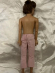 Barbie Ken Doll Mattel Brown Hair Blue Eyes 10” - Picture 1 of 3