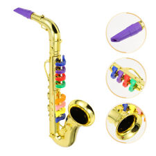  Childrens Toys Simulation Musical Instrument Saxophone Model