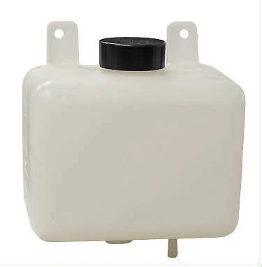 1964-74 Pontiac GTO, LeMans & Tempest Radiator Universal Overflow Tank w/ Cap - Image 1 of 2