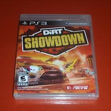 DiRT Showdown (Sony PlayStation 3, 2012 PS3)-New 