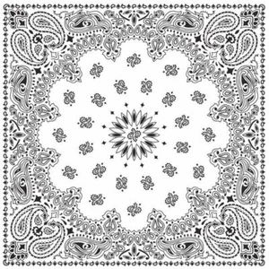 PAÑUELOS BLANCOS Carolina Creativos con colgante en talla y UPC - Imagen 1 de 1