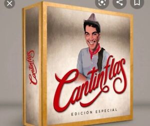 Cantinflas Dvd Collecion 14 Peliculas En Dvd
