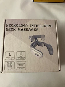 Haniperis Neckplogy Messages Intelligents Cou Unisexe Neuf Dans Sa Boîte - Photo 1/4