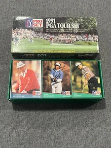 1991 Pro Set golf cards 285 cards Chi Chi Rodriguez - Picture 1 of 2