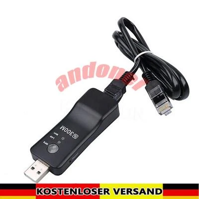 Adatto a tutti Smart Sony Panasonic LG TV Wireless WiFi Stick USB Lan Adattatore Wi-Fi - Immagine 1 di 4