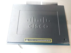 Cisco Catalyst 3560 8-Port Fast Ethernet PoE Switch WS-C3560-8PC-S V03 - Picture 1 of 3