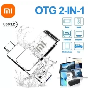 USB PEN DRIVE 3.2 CHIAVETTA USB TYPE-C OTG 2 IN 1 1TB/2TB/4TB/8TB/16TB PC IPHONE - Bild 1 von 14
