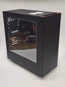 Custom Build NZXT Gaming PC AMD Ryzen 7 2700 32GB RAM 512GB SSD GTX 1660 6GB W11 - Bild 1 von 5