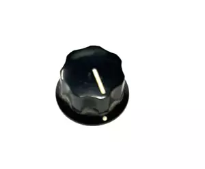 Receptor de radioaficionado de tubo VHF Hammarlund HQ-110A - PERILLA DE SENSIBILIDAD / GANANCIA DE AUDIO - Imagen 1 de 6