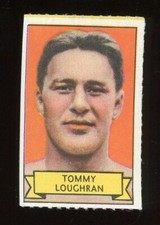 1937 Kellogg's Pep Sports Stamps Boxing Tommy Loughran VG/EX