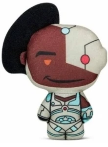 Plush Cyborg 10cm Original McDonald's Happy Meal Plush Soft Toys - Picture 1 of 1