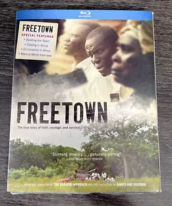 Freetown (Blu-ray, 2015) - Picture 1 of 4