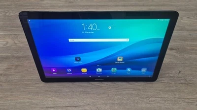 Samsung Galaxy View 18.9 SM-T670 - like new, barely used - Imagen 1 de 4