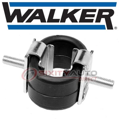 Walker Intermediate Pipe Exhaust System Hanger for 1986-1987 Nissan 200SX ew - Imagem 1 de 4