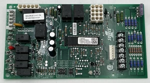 SOURCE 1  S1-03103494000, EMERSON 5006424, 50M58-242-01B1 CIRCUIT CONTROL BOARD - Picture 1 of 6