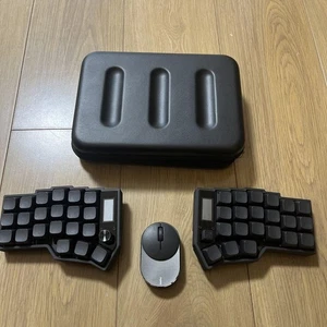 Corne Split Tastatur Wireless Bluetooth DIY Set Near Mint Japan - Bild 1 von 8
