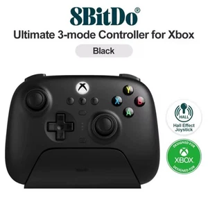 8BitDo Ultimate 3-mode X-pro Gaming Controller Hall Effect Joysticks for Xbox - Picture 1 of 15