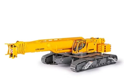 Conrad 2746/0 - Liebherr LTR 1220 Telescopic Crawler Crane New - Scale 1:50 - Image 1 of 4