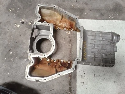 Oil Pan Upper Fits 06-10 BMW 550i 324644 Foto 1 de 4