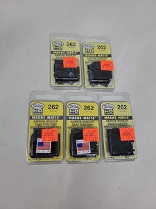 Lot of 5 - Kadee 262 Narrow Snap-Together Gearbox (10 Pair) : HO Scale - Picture 1 of 4